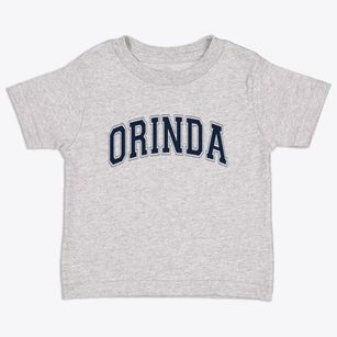 Orinda California Varsity Toddler T-Shirt