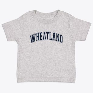 Wheatland Indiana Varsity Toddler T-Shirt