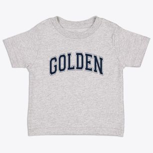 Golden Missouri Varsity Toddler T-Shirt