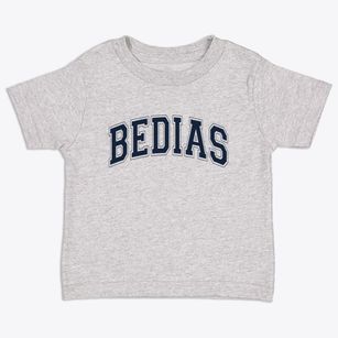 Bedias Texas Varsity Toddler T-Shirt