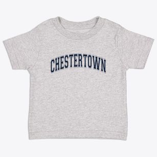 Chestertown New York Varsity Toddler T-Shirt