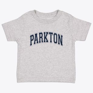 Parkton North Carolina Varsity Toddler T-Shirt