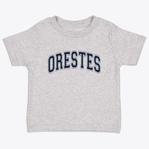 Orestes Indiana Varsity Toddler T-Shirt