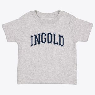 Ingold North Carolina Varsity Toddler T-Shirt