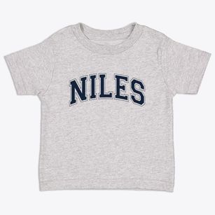 Niles Ohio Varsity Toddler T-Shirt