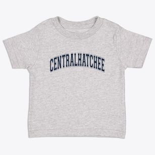 Centralhatchee Georgia Varsity Toddler T-Shirt