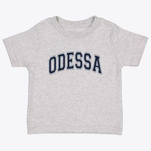 Odessa Delaware Varsity Toddler T-Shirt