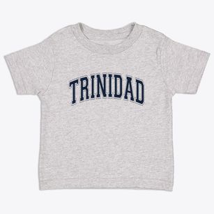 Trinidad California Varsity Toddler T-Shirt