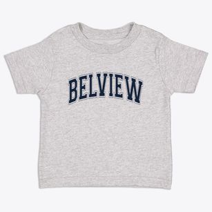 Belview Minnesota Varsity Toddler T-Shirt