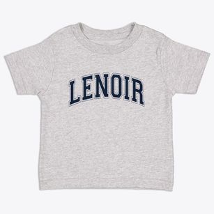 Lenoir North Carolina Varsity Toddler T-Shirt