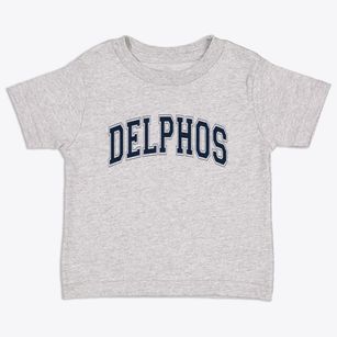 Delphos Kansas Varsity Toddler T-Shirt