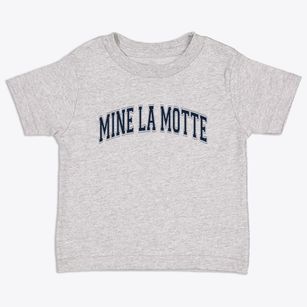 Mine La Motte Missouri Varsity Toddler T-Shirt