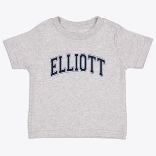 Elliott Iowa Varsity Toddler T-Shirt