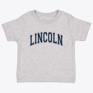 Lincoln Michigan Varsity Toddler T-Shirt