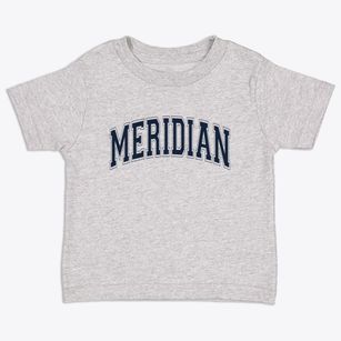 Meridian New York Varsity Toddler T-Shirt