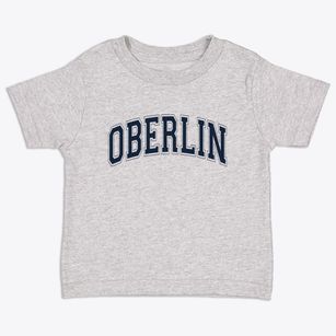 Oberlin Pennsylvania Varsity Toddler T-Shirt