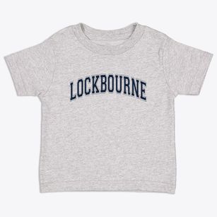 Lockbourne Ohio Varsity Toddler T-Shirt