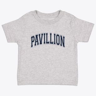 Pavillion Wyoming Varsity Toddler T-Shirt