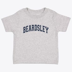 Beardsley Minnesota Varsity Toddler T-Shirt
