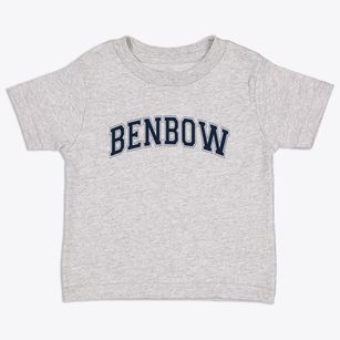 Benbow California Varsity Toddler T-Shirt
