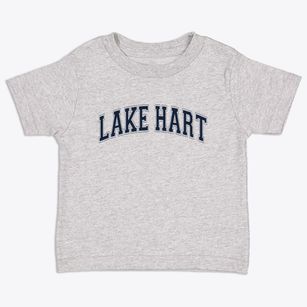 Lake Hart Florida Varsity Toddler T-Shirt