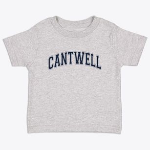 Cantwell Alaska Varsity Toddler T-Shirt