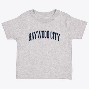 Haywood City Missouri Varsity Toddler T-Shirt