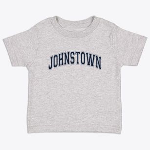 Johnstown Wyoming Varsity Toddler T-Shirt