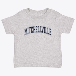 Mitchellville Tennessee Varsity Toddler T-Shirt