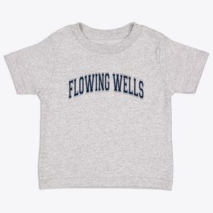Flowing Wells Arizona Varsity Toddler T-Shirt