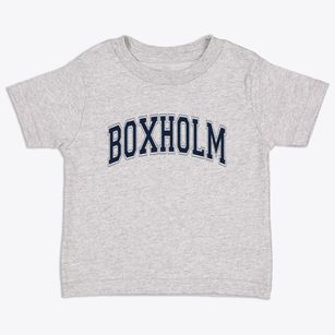Boxholm Iowa Varsity Toddler T-Shirt