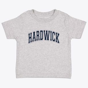 Hardwick Minnesota Varsity Toddler T-Shirt