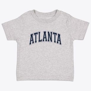 Atlanta Kansas Varsity Toddler T-Shirt