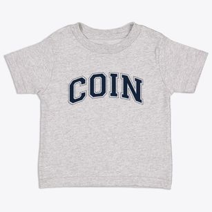 Coin Iowa Varsity Toddler T-Shirt