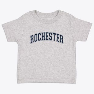 Rochester Ohio Varsity Toddler T-Shirt