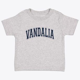 Vandalia Ohio Varsity Toddler T-Shirt