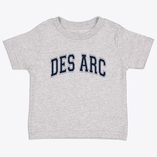 Des Arc Missouri Varsity Toddler T-Shirt