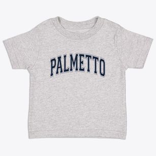Palmetto Louisiana Varsity Toddler T-Shirt