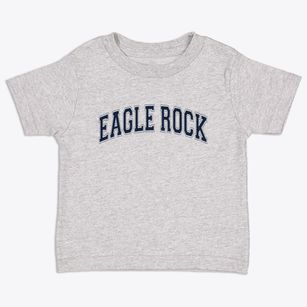 Eagle Rock Missouri Varsity Toddler T-Shirt