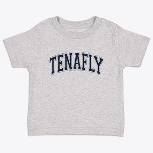 Tenafly New Jersey Varsity Toddler T-Shirt