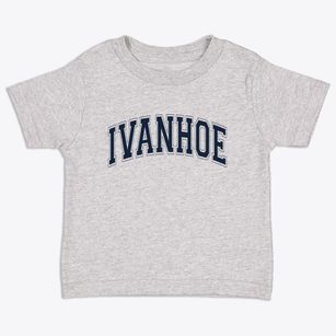 Ivanhoe North Carolina Varsity Toddler T-Shirt