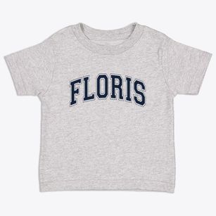 Floris Iowa Varsity Toddler T-Shirt