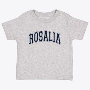 Rosalia Kansas Varsity Toddler T-Shirt
