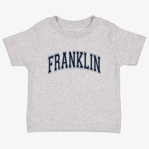 Franklin Alabama Varsity Toddler T-Shirt