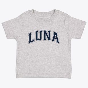 Luna New Mexico Varsity Toddler T-Shirt
