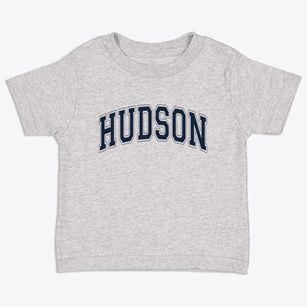 Hudson Kansas Varsity Toddler T-Shirt