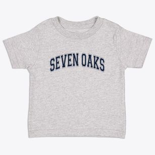 Seven Oaks Texas Varsity Toddler T-Shirt
