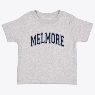 Melmore Ohio Varsity Toddler T-Shirt