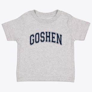 Goshen New York Varsity Toddler T-Shirt