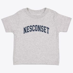 Nesconset New York Varsity Toddler T-Shirt